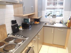 Modern Kitchen- click for photo gallery